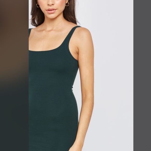 New Bodycon Tank Dress - Picture 3 of 3